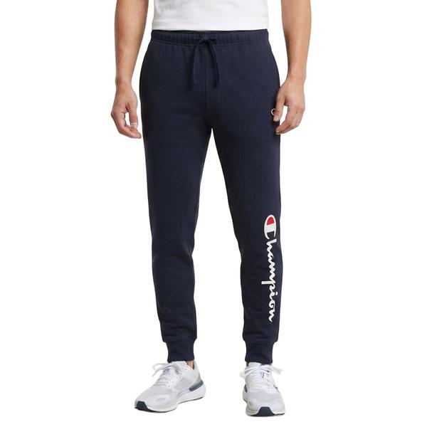 Mens Champion(R) Classic Jersey Solid Joggers - image 
