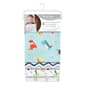 Trend Lab&#40;R&#41; Dinosaur 4pk. Flannel Burp Cloth Set - image 1