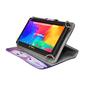 Linsay 7in. Quad Core Tablet with Kitty Leather Case - image 3