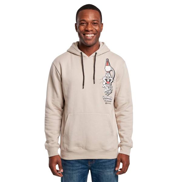 Young Mens SOUTHPOLE(R) Looney Tunes Bugs Bunny Hoodie