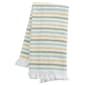 Cottage Stripe Woven Kitchen Towel - image 1