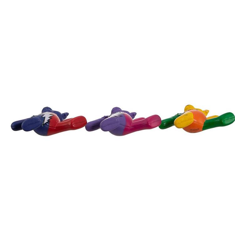 Kurt S. Adler Grateful Dead™ 3pc. Bear Ornament Set