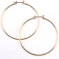 Guess Gold Large Hoop Earrings - image 1
