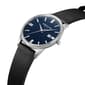 Mens Kenneth Cole® New York Black/Blue Dial Watch - KCWGB2233601 - image 3