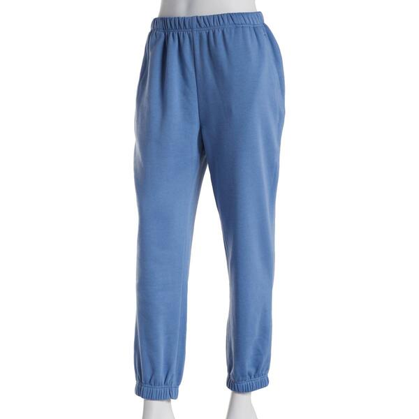 Petite Bonnie Evans Fleece Pants - image 