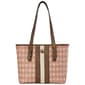 Gloria Vanderbilt Daisy Logo Inlay Camera Crossbody - image 2