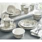 222 Fifth Adelaide 16pc. Round Dinnerware Set - image 3