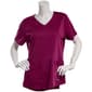 Womens Grey''s Anatomy Short Sleeve 4-Pocket V-Neck Scrub Top - image 4