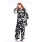 Plus Size White Mark 2 Piece Head To Toe Floral Set - image 11