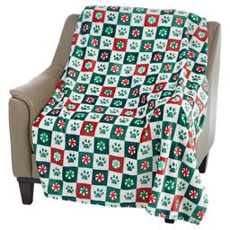 Ashley Cooper™ Candy Tracks Throw