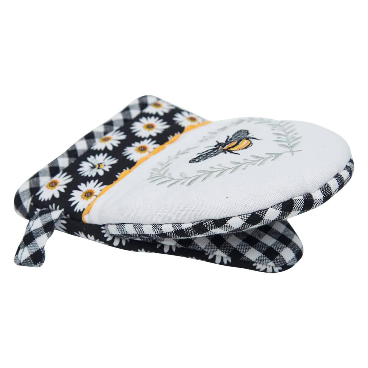 Essential Kitchen Save The Bees Grabber Mitt