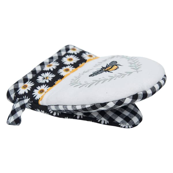Essential Kitchen Save The Bees Grabber Mitt - image 