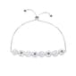 Gemstone by Gianni Argento Floral Adjustable Bracelet - image 1