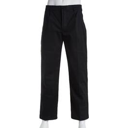 Mens Architect&#40;R&#41; Wrinkle Resistant Classic Pleated Pants