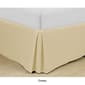 Swift Home Easy Fit Basic Pleated Bed Skirt - image 5