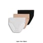 Womens Jockey&#174; Elance&#174; Breathe 3pk. French Cut Panties 1541 - image 3