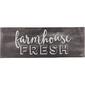 J&V Textiles Cloud Comfort Farmhouse Fresh Kitchen Mat - image 1