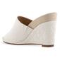 Womens Aerosoles Pierce Wedge Slide Sandals - image 6
