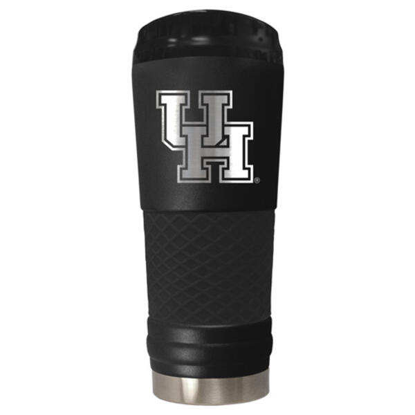 NCAA Houston Cougars Powder Coated Stainless Steel Tumbler - image 
