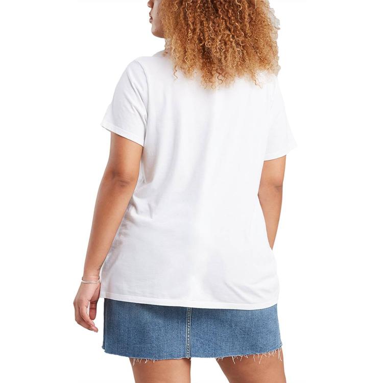 Plus Size Levi's® Perfect Logo Batwing Tee