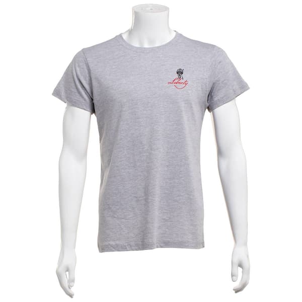 Mens We The Peeps Liberty Flag Graphic Tee - image 