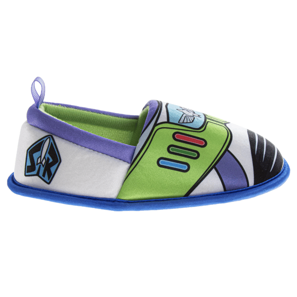Toddler Boys Disney™ Toy Story Woody & Buzz Lightweight Slippers