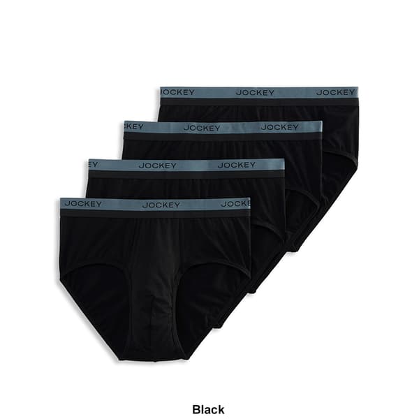 Mens Jockey&#174; 4pk. Ultimate Breathe Brief