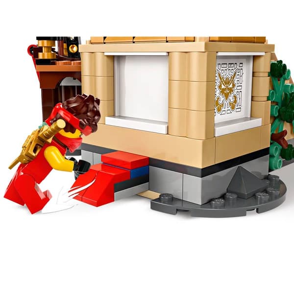 LEGO&#174; Ninjango Tournament Battle Arena