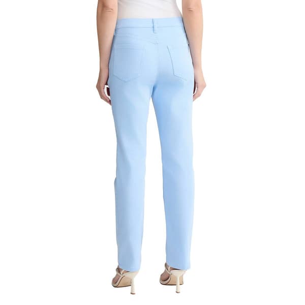 Womens Jones New York Lexington Straight Leg Jeans