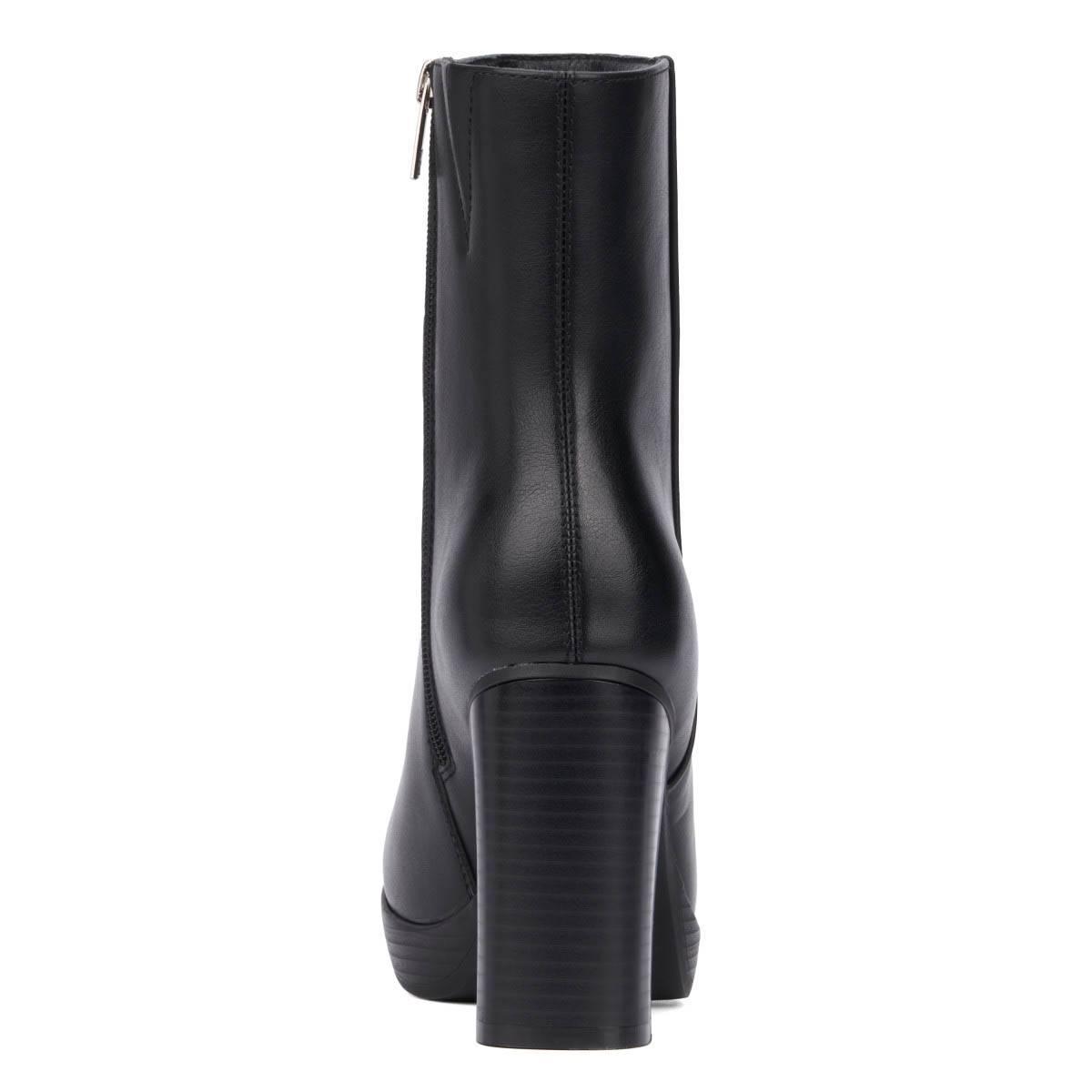 Womens New York & Company Fay Ankle Boots