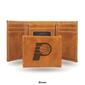 Mens NBA Indiana Pacers Faux Leather Trifold Wallet - image 3