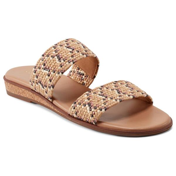 Womens Easy Spirit Loyal Slide Sandals - image 