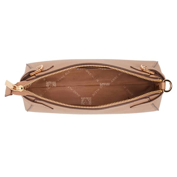 Anne Klein Belted Dome Crossbody