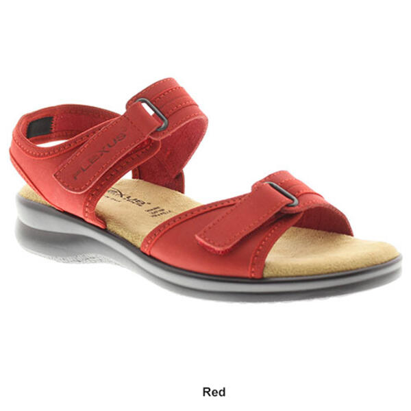 Womens Flexus&#174; By Spring Step Danila Comfort Wedge Sandals