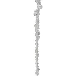 Northlight Dangling Acrylic Icicle Christmas Ornament