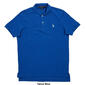 Mens U.S. Polo Assn.® Short Sleeve Pique Polo - image 4
