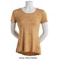 Womens Starting Point Performance Short Sleeve Crew Neck Tee - image 3