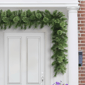 Puleo International 20ft. Teton Pine Christmas Garland - image 3
