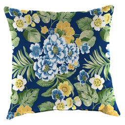 Jordan Manufacturing 2pk. Binessa Floral Outdoor Throw Pillow Set