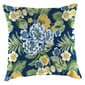 Jordan Manufacturing 2pk. Binessa Floral Outdoor Throw Pillow Set - image 2