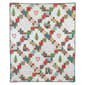 Your Lifestyle Holiday Love Quilted Throw - image 3