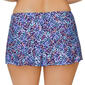 Womens Leilani Spring Fever Lux Skirtini Swim Skirt - image 2
