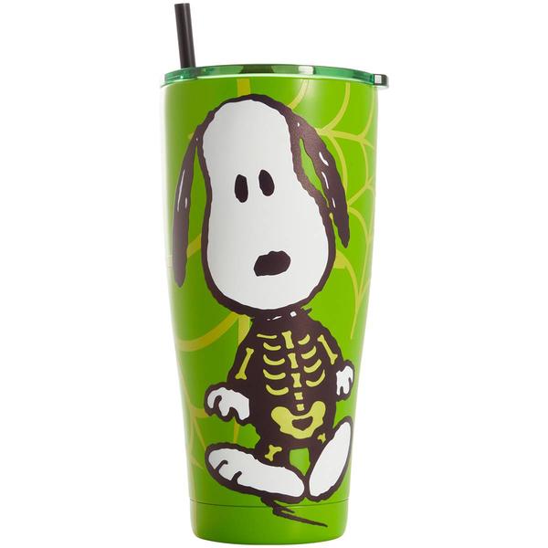 R Squared Halloween Peanuts(tm) Snoopy/Woodstock Tumbler - image 