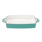 Dansk&#40;R&#41; Kobenstyle Teal&#40;tm&#41; Large 3qt. Oval Baker Dish - image 1