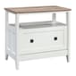 Sauder August Hill Open Shelf Lateral File Cabinet - image 1