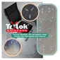 Floortex® TrYlok® Lipped Chair Mat for Carpets up to 1/4in. - image 5