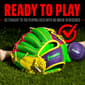 Franklin® 9.5in. MESHTEK Ball & Glove - Purple - image 6