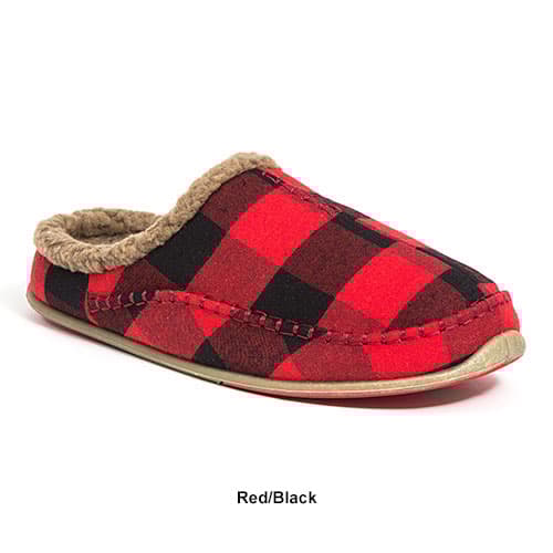 Mens Deer Stags® Nordic Indoor-Outdoor Slippers