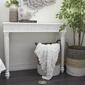 9th & Pike&#174; Large Wood Carved Console Table - image 2
