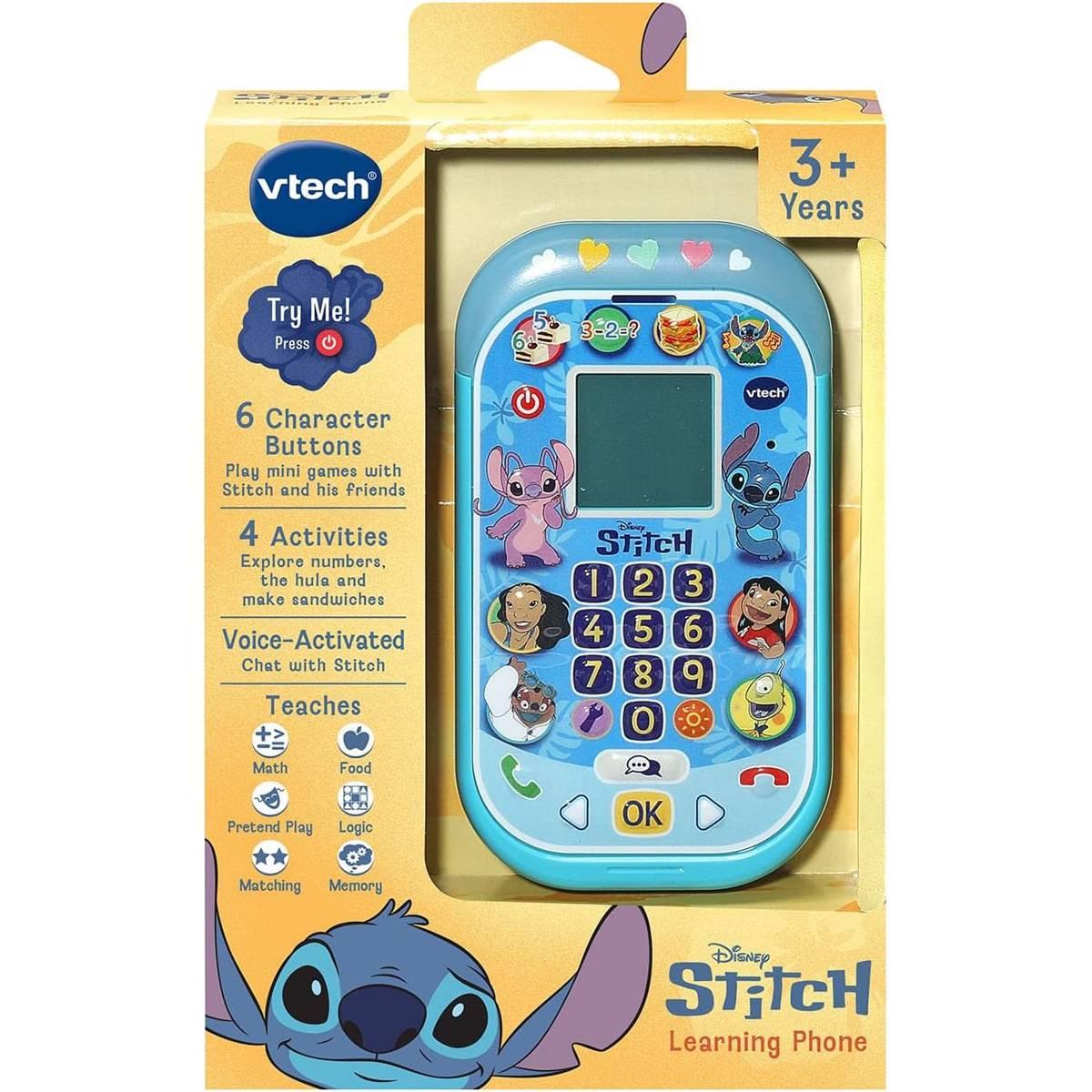 VTech® Stitch Learning Phone